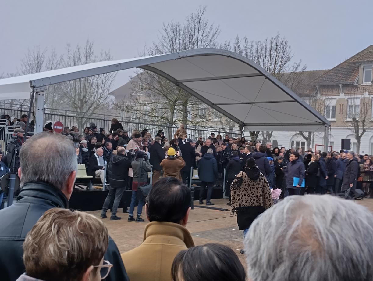 Liévin, 27 décembre 2024